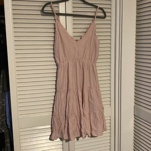 Storia pink sundress, size small